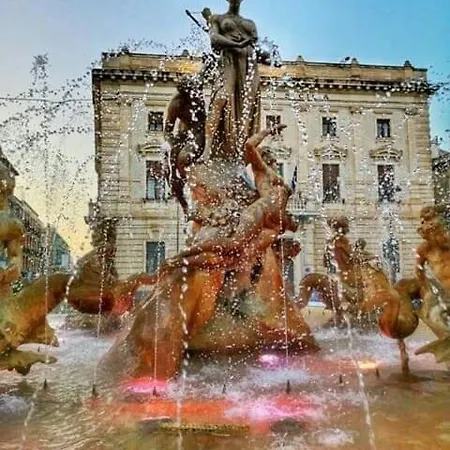 Apartment Casetta Lele Syracuse